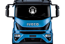 IVECO Eurocargo - 7,5 t bis 18 t Nutzfahrzeug für Kommunen